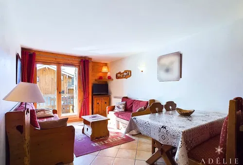 Apartment 2 bedroom Bourg-saint-maurice