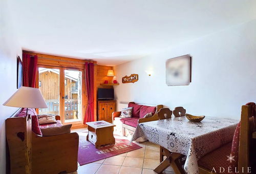 Apartment 2 bedroom Montvalezan