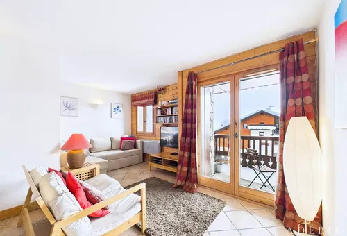 Apartment 2 bedroom Bourg-saint-maurice