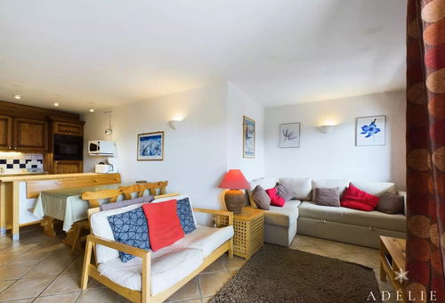 Apartment 2 bedroom Montvalezan