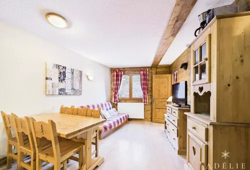 Apartment 1 bedroom Bourg-saint-maurice