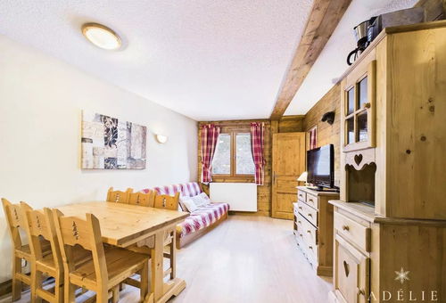 Apartment 1 bedroom Montvalezan