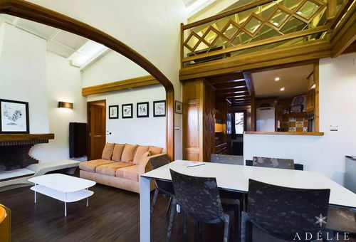 Apartment 3 bedroom Montvalezan