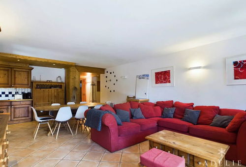 Apartment 3 bedroom Montvalezan