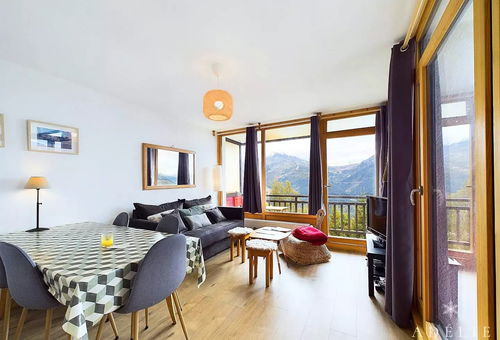 Appartement 2 chambres Montvalezan