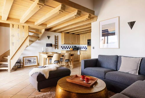 Appartement 2 chambres Montvalezan