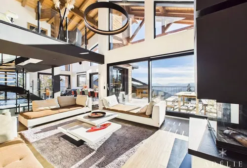 Chalet 4 bedroom Bourg-saint-maurice