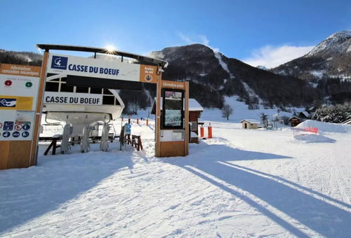 Apartment 2 bedroom La Salle-les-alpes