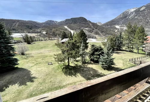 Apartment 1 bedroom La Salle-les-alpes