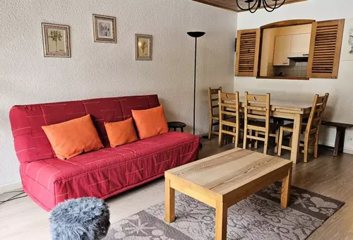 Appartement 1 chambre La Salle-les-alpes