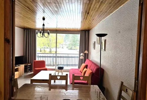 Apartment 1 bedroom La Salle-les-alpes