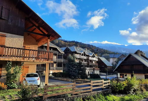 Apartment 2 bedroom La Salle-les-alpes