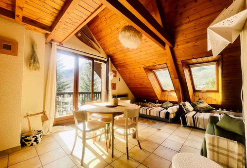 Apartment 2 bedroom La Salle-les-alpes