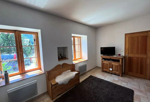 Apartment 1 bedroom La Salle-les-alpes