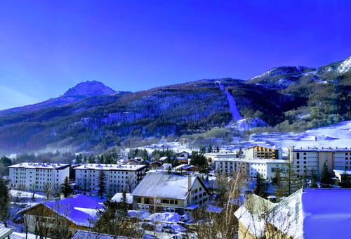 Apartment 3 bedroom La Salle-les-alpes