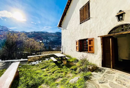 Apartment 4 bedroom La Salle-les-alpes