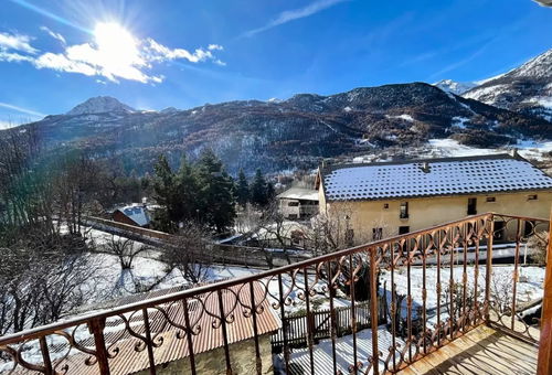 Apartment 3 bedroom La Salle-les-alpes