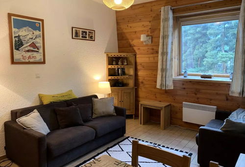 Apartment 1 bedroom La Salle-les-alpes