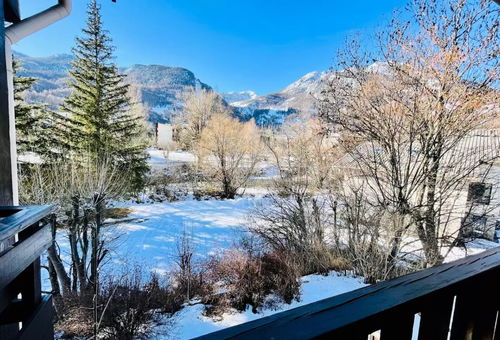 Apartment 2 bedroom La Salle-les-alpes