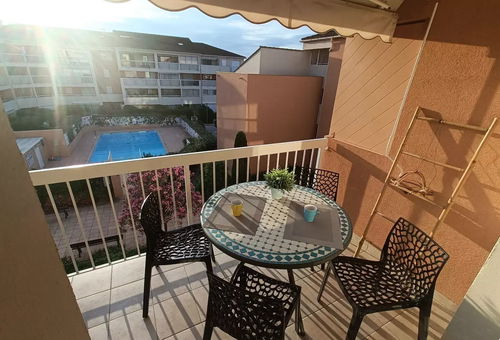 Apartment 1 bedroom La Seyne-sur-mer
