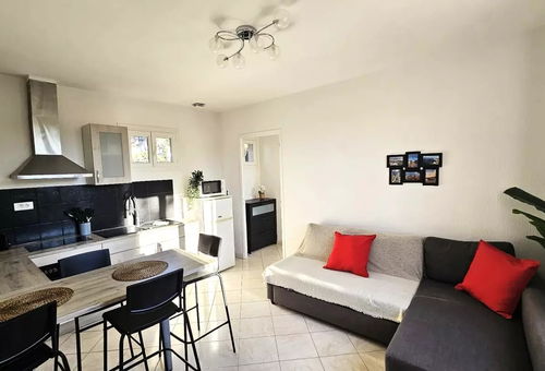 Apartment 1 bedroom La Seyne-sur-mer