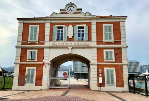 Apartment 2 bedroom La Seyne-sur-mer
