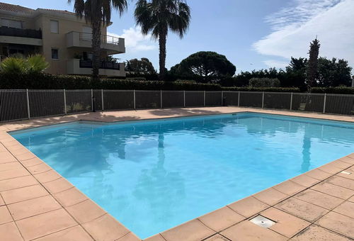 Apartment 1 bedroom La Seyne-sur-mer