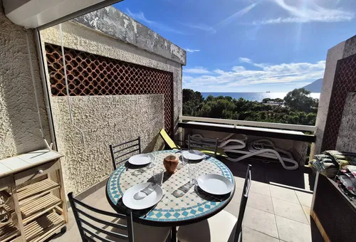 Apartment 1 bedroom La Seyne-sur-mer