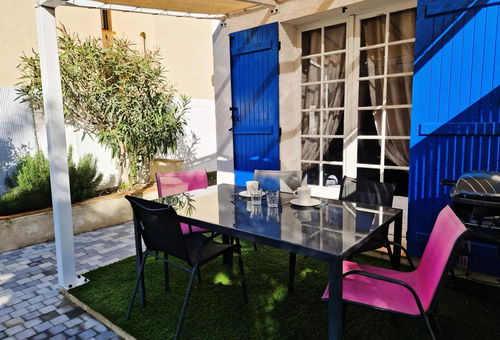 Apartment 1 bedroom La Seyne-sur-mer