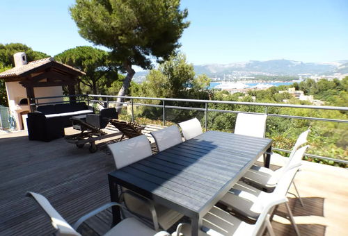 Maison 4 chambres La Seyne-sur-mer