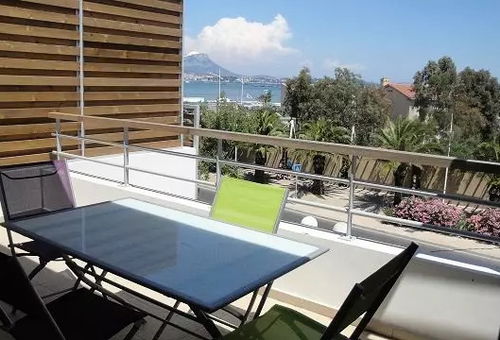 Apartment 1 bedroom La Seyne-sur-mer