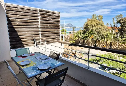 Apartment 1 bedroom La Seyne-sur-mer