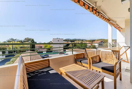 Apartment 3 bedroom La Seyne-sur-mer