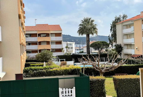 Apartment 2 bedroom La Seyne-sur-mer