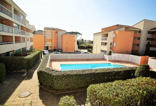 Apartment 1 bedroom La Seyne-sur-mer