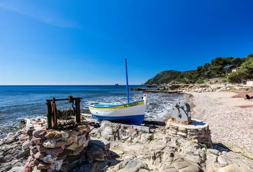 Haus 1 Zimmer La Seyne-sur-mer