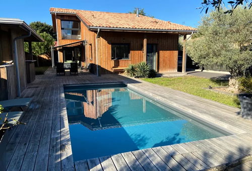 Villa 3 bedroom La Teste-de-buch