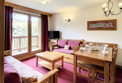 Apartment 2 bedroom Fontcouverte-la-toussuire