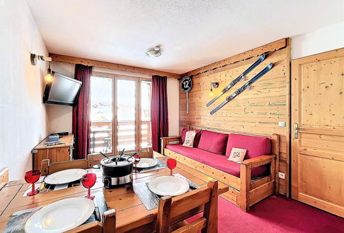Apartment 1 bedroom Fontcouverte-la-toussuire