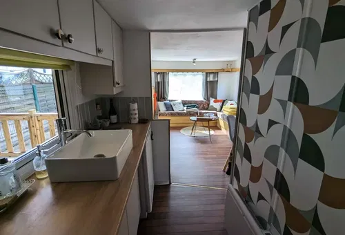 Chalet 2 chambres La Tranche-sur-mer