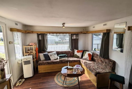 Chalet 2 bedroom La Tranche-sur-mer
