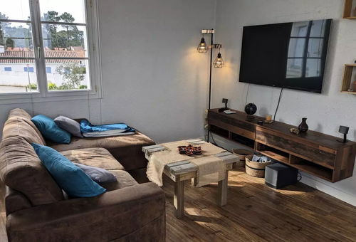 Apartment 3 bedroom La Tranche-sur-mer