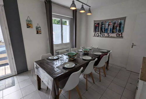 Villa 4 bedroom La Tranche-sur-mer