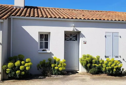 Maison 3 chambres La Tranche-sur-mer