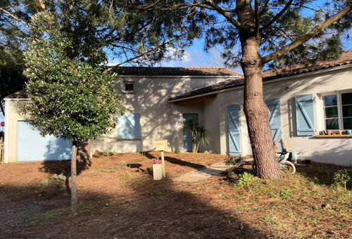 Villa 1 bedroom La Tranche-sur-mer