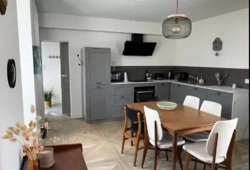 Maison 2 chambres La Tranche-sur-mer