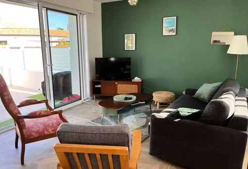 Maison 2 chambres La Tranche-sur-mer