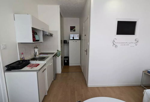 Apartment 1 bedroom La Tranche-sur-mer