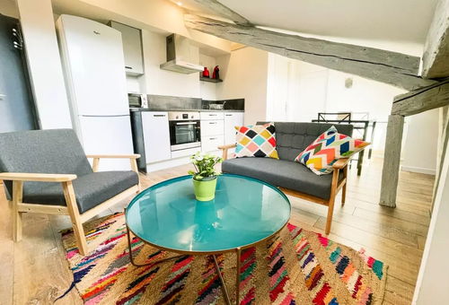 Apartment 2 bedroom La Tronche