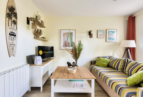Villa 2 bedroom Lacanau